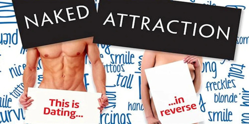 Naked Attraction UK (2016)