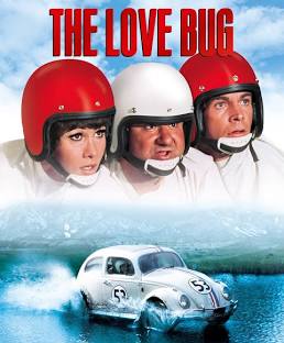 Herbie The Love Bug (1968)