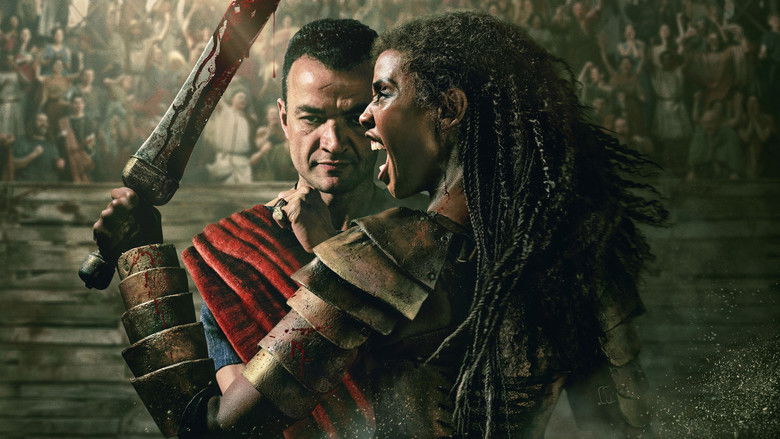 Spartacus: House of Ashur (2025)