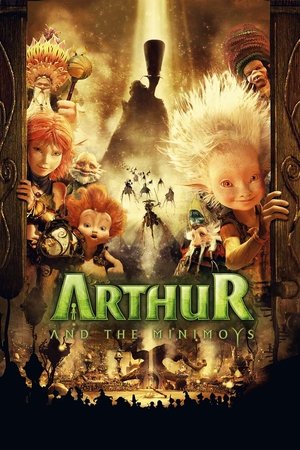 Arthur and the Invisibles (2006)