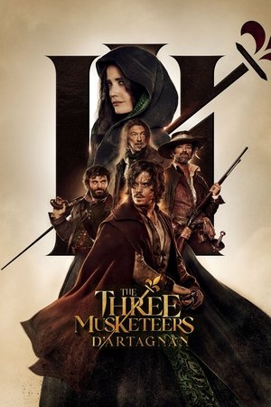 The Three Musketeers: D\'Artagnan (2023)