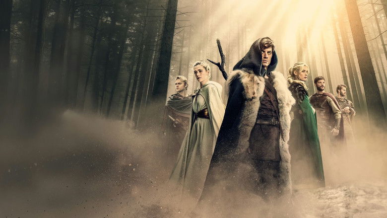 The Pendragon Cycle: Rise of the Merlin (2026)