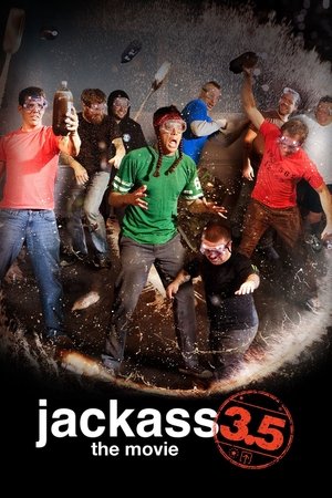 Jackass 3.5 (2011)