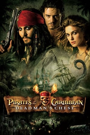 Pirates of the Caribbean: Dead Man\'s Chest (2006)