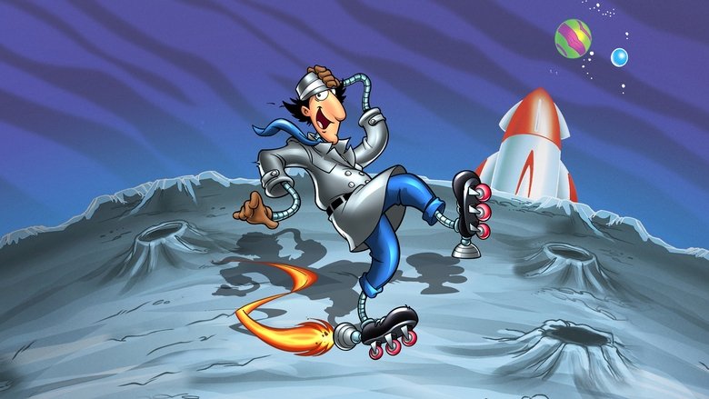Inspector Gadget (1983)
