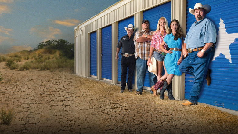 Storage Wars: Texas (2011-2014)